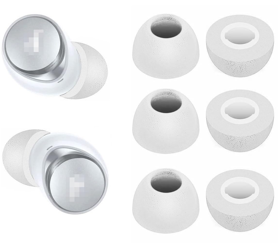 Amazon | A-Pcas ウレタン製低反発イヤーピース Soundcore用 Anker