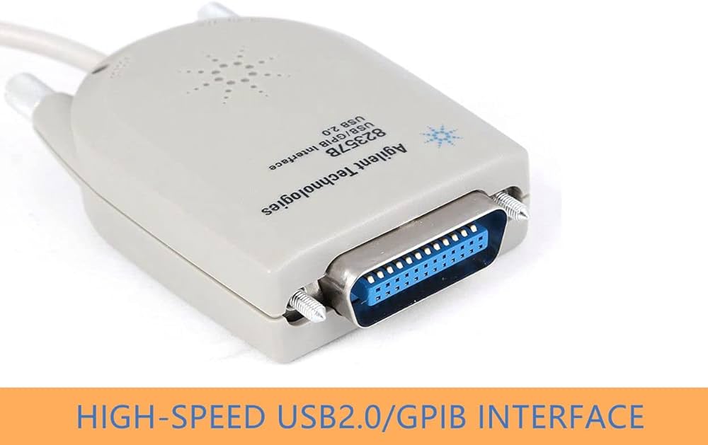 Amazon.co.jp: Agilent Technologies 82357B 高速USB2.0/GPIB