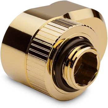 Amazon | EKWB EK-Quantum トルク ロータリー オフセット継手パック