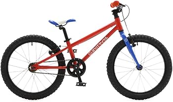 Amazon | YOTSUBACYCLE(ヨツバサイクル) YOTSUBA ZERO 20 子供用MTB