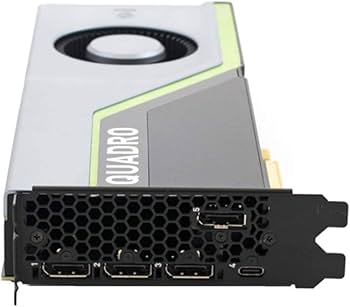 Amazon | NVIDIA Quadro RTX 5000 16GB PCIe x16 グラフィックスカード