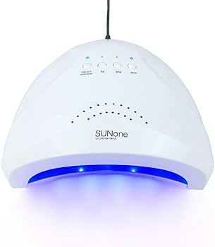 Amazon.co.jp: ネイル用ランプUVネイルドライヤーランプ UV LED 48W