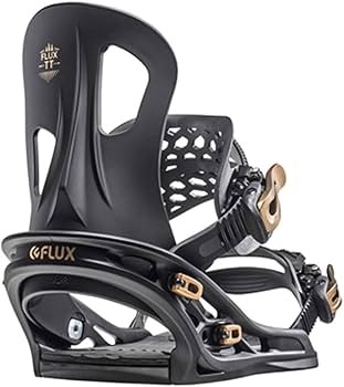 Amazon | 19-20 Flux (フラックス) ビンディング TT Black L（27.0