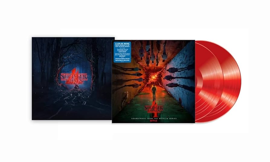 Amazon.co.jp: Stranger Things: Soundtrack from the Netflix Series