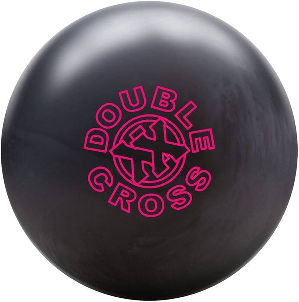 Amazon.co.jp: Radical Double Cross Bowling Ball - Black Pearl 16