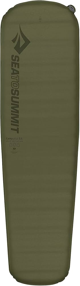 Amazon | SEA TO SUMMIT(シートゥサミット) キャンププラスS.I.マット