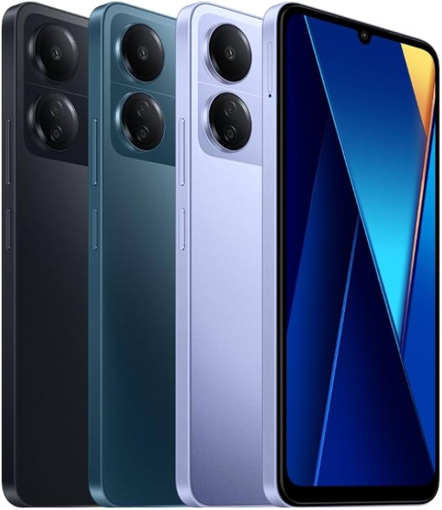 Amazon.com: Poco C65 4G LTE (for Tmobile Mint Tello Global) (128GB