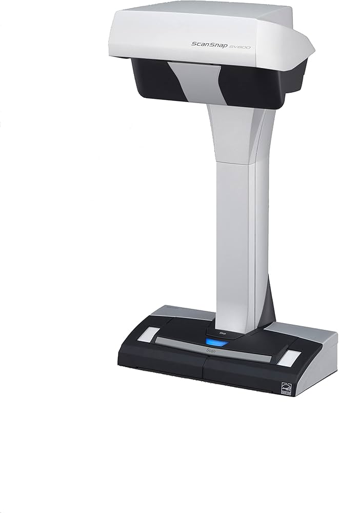 Amazon | リコー PFU ドキュメントスキャナー ScanSnap SV600 (最新/A3