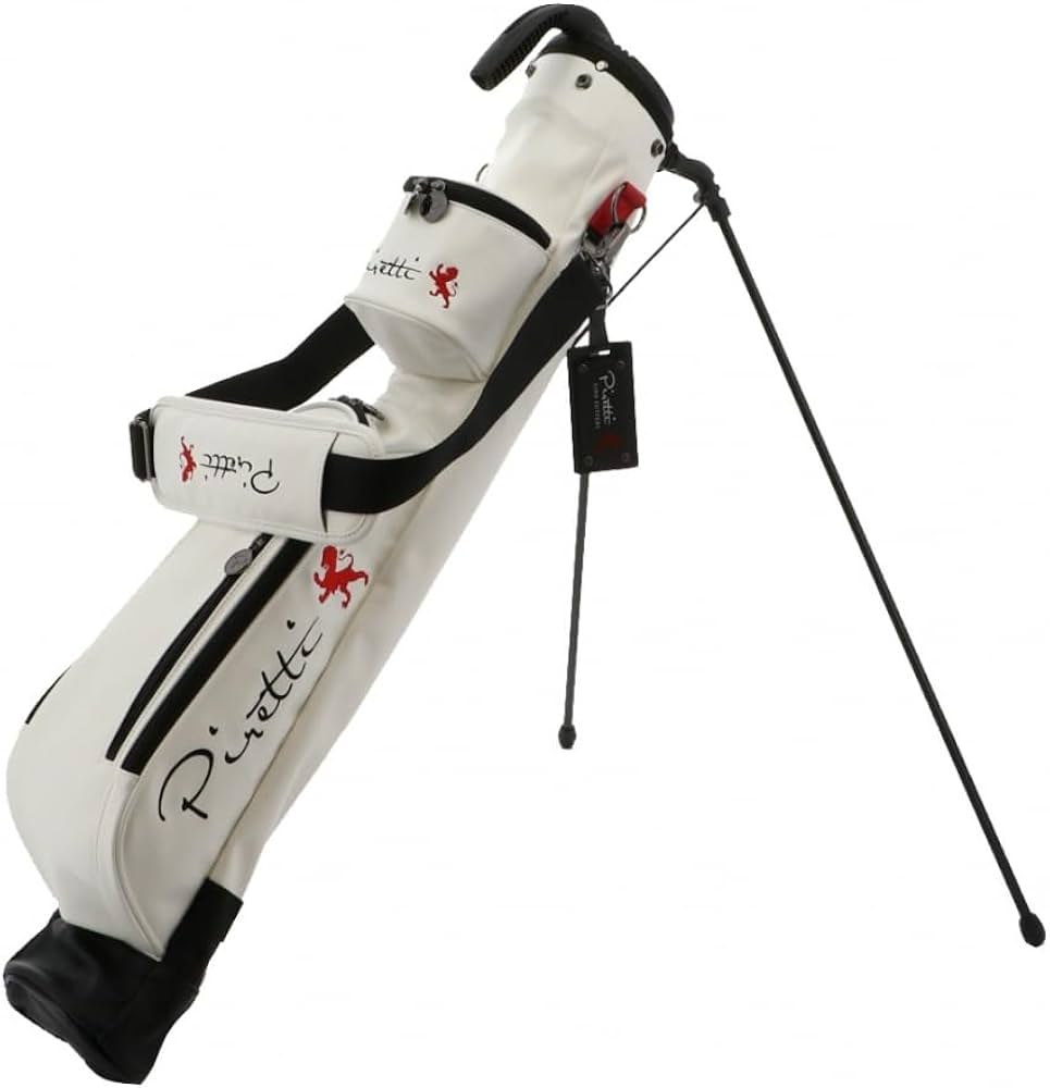 Amazon | ピレッティ(Piretti) ゴルフ ラウンドクラブケース PR-CC0001