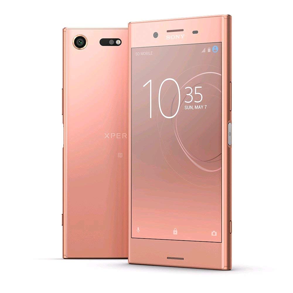Amazon | SONY Sony Xperia XZ Premium Dual G8142 [Bronze Pink 64GB