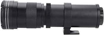 Amazon.co.jp: 望遠レンズ、420-800mm F/8.3-16望遠レンズDSLRカメラ用