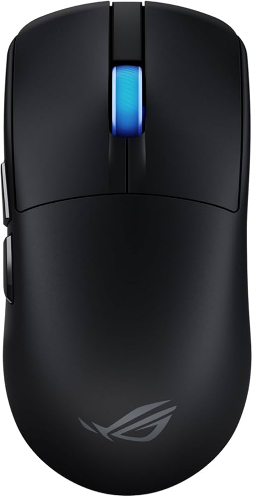 Amazon.co.jp: ROG Harpe II Ace Gaming Mouse ブラック/eスポーツ選手