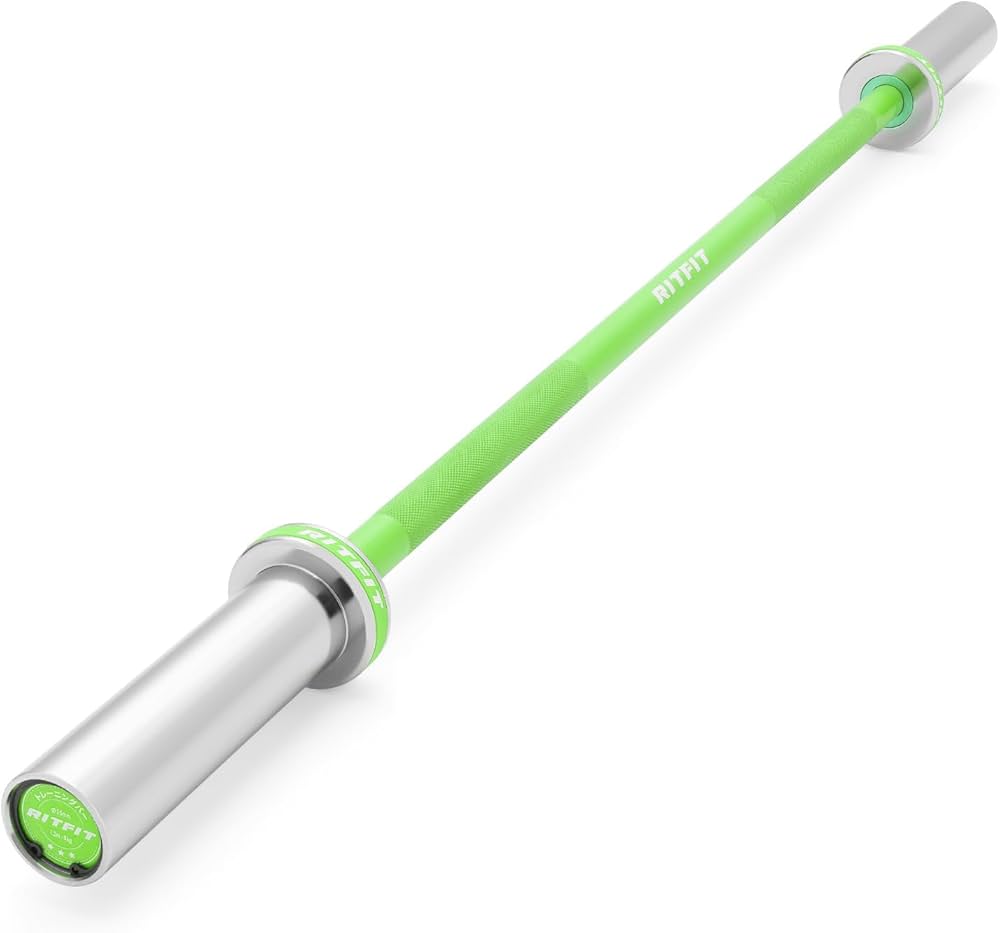 Amazon | RITFITオリンピックシャフト オリンピックバー 25mm