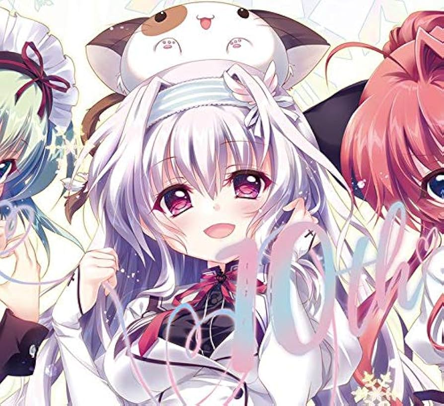 Amazon.co.jp: ましろ色シンフォニー BIGサマーブランケットみう&紗凪