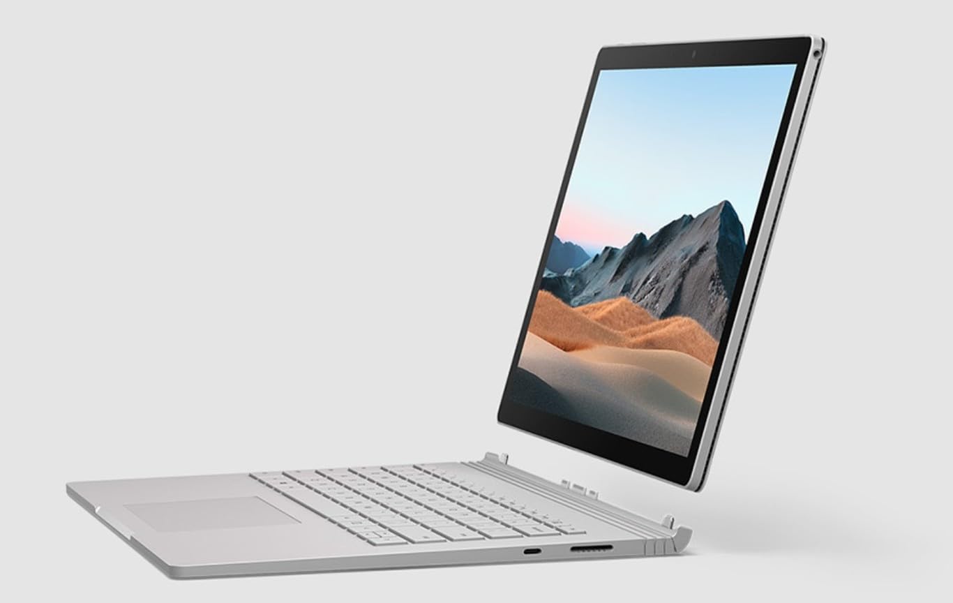 Amazon.co.jp: 【整備済み品】 SurfaceBooK3 1899 タブレットPC ノート