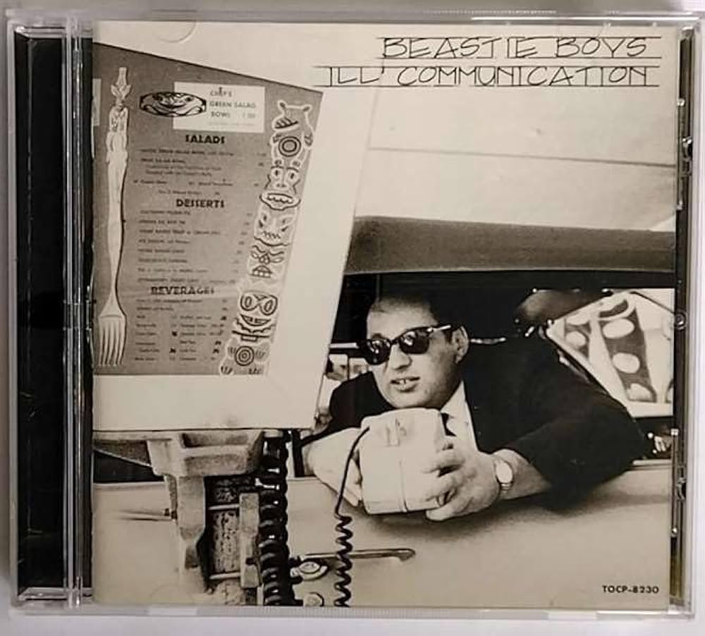 BEASTIE BOYS - Ill Communication - Amazon.com Music