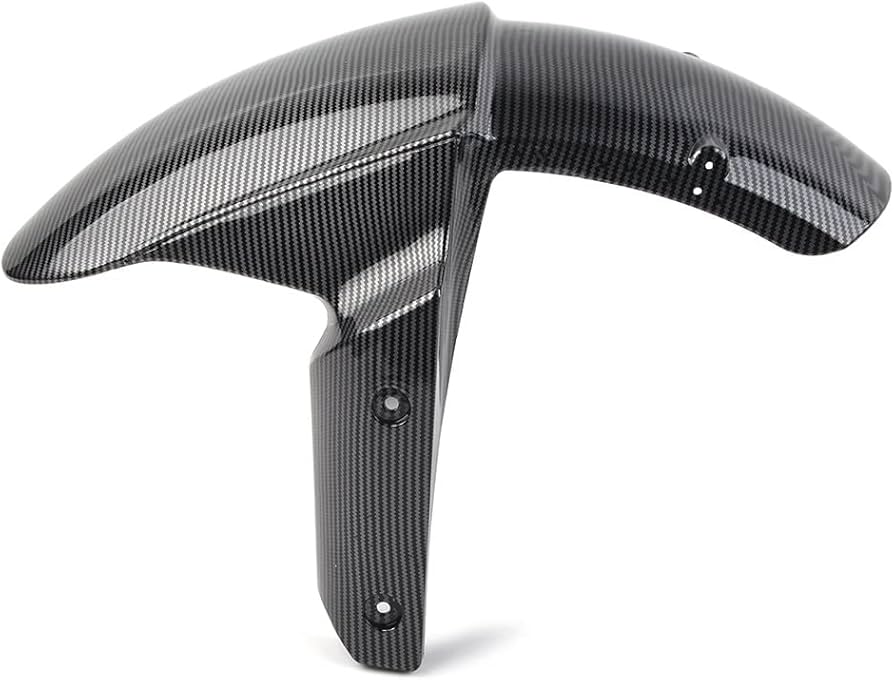 Amazon.co.jp: バイク用 フェンダープレート バイクフロントフェンダー