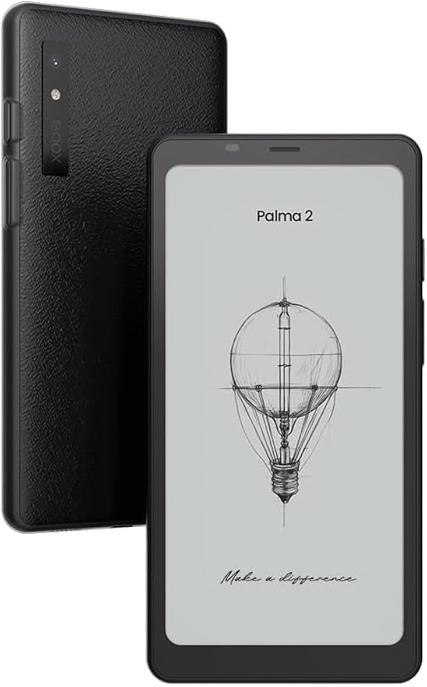 Amazon.co.jp: BOOX Palma 2 タブレット 6.13インチ モバイル電子書籍