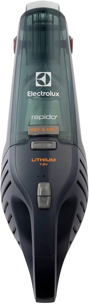 Amazon | Electrolux エレクトロラックス ラピード・リチウム ウェット