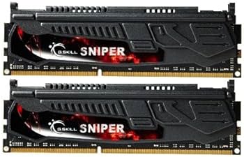 G.Skill F3-1866C10D-16GSR Sniper Series 16GB (2x8GB) DDR3-1866Mhz