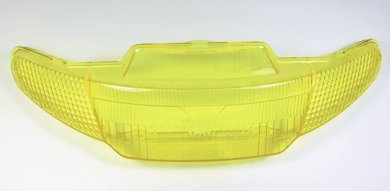 Amazon | ディオ DIO ヘッドライト レンズ【黄色 イエロー】ホンダ