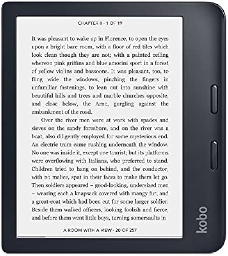 Amazon | Kobo Kobo Libra 2 | ereader | 7”グレアフリータッチ