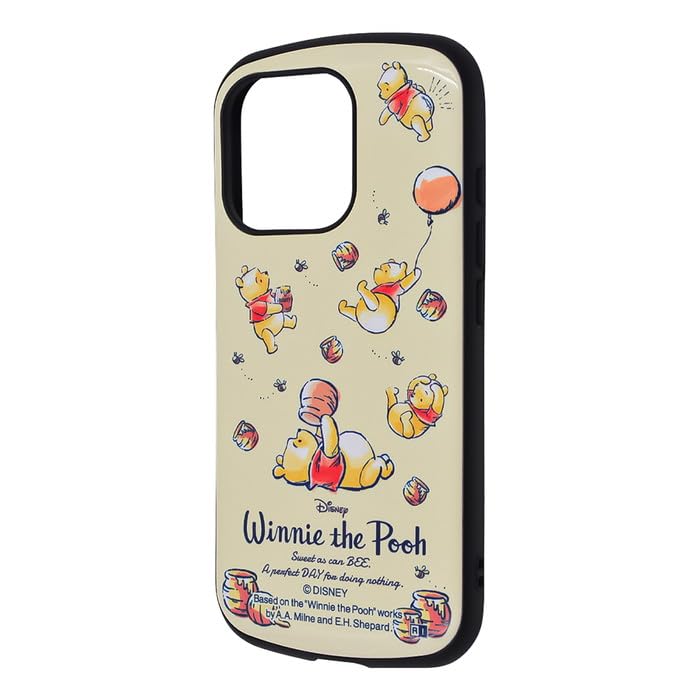 Amazon.co.jp: iPhone 16 Pro ケース 耐衝撃 プーさん iPhone16Pro