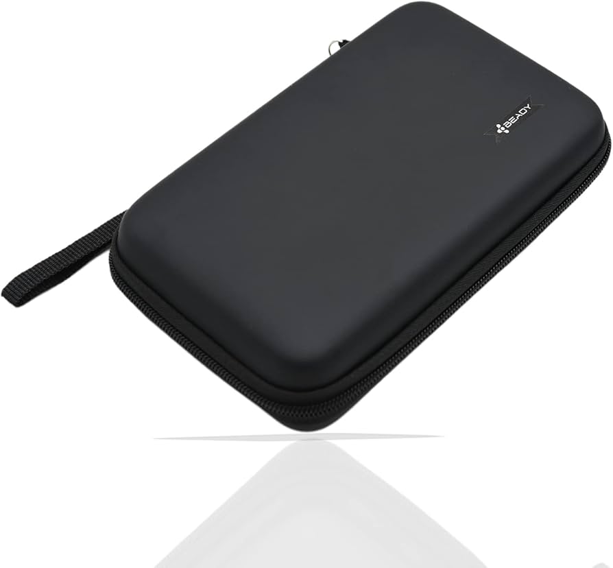 Amazon.com: BEADY Carrying Case for Nintendo NEW3DS XL, NEW3DS LL