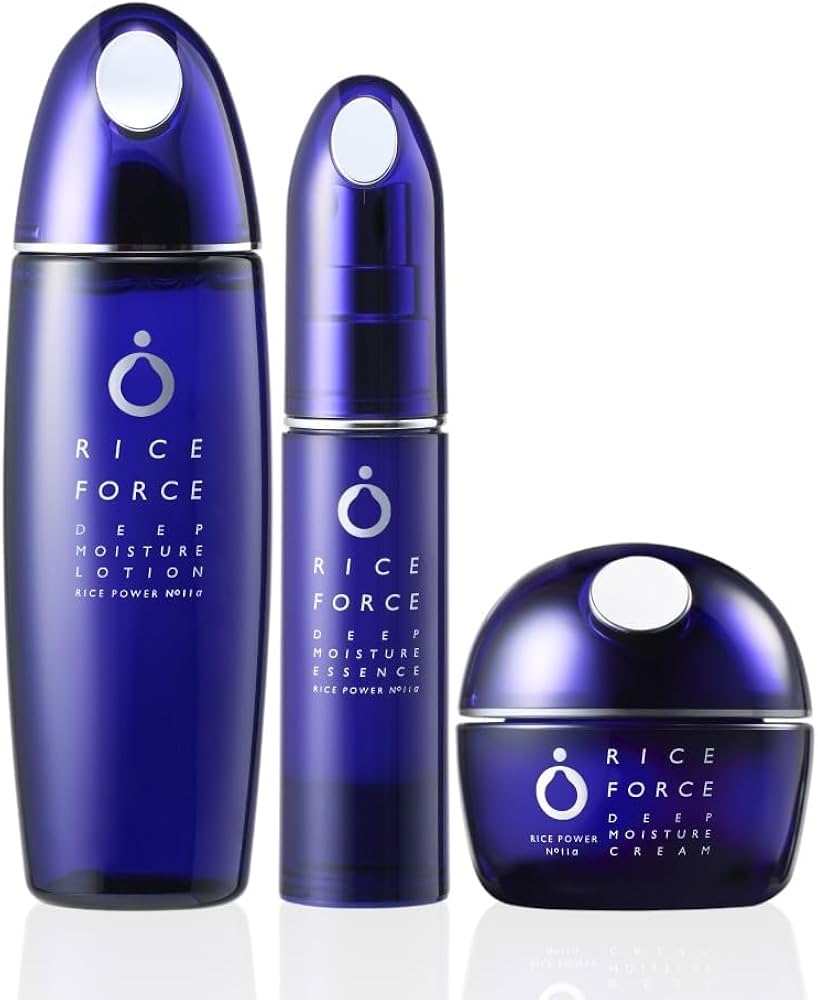 Amazon | ライスフォース 〈ディープモイスチュアローション 120mL