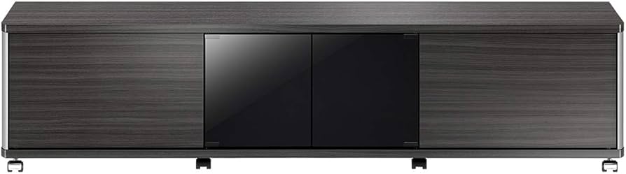 Amazon｜朝日木材加工 テレビ台 GD style 70型 幅160㎝ アッシュグレー