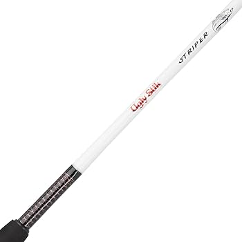 Amazon | Ugly Stik Striper Spinningロッド | UglyStik | バスロッド