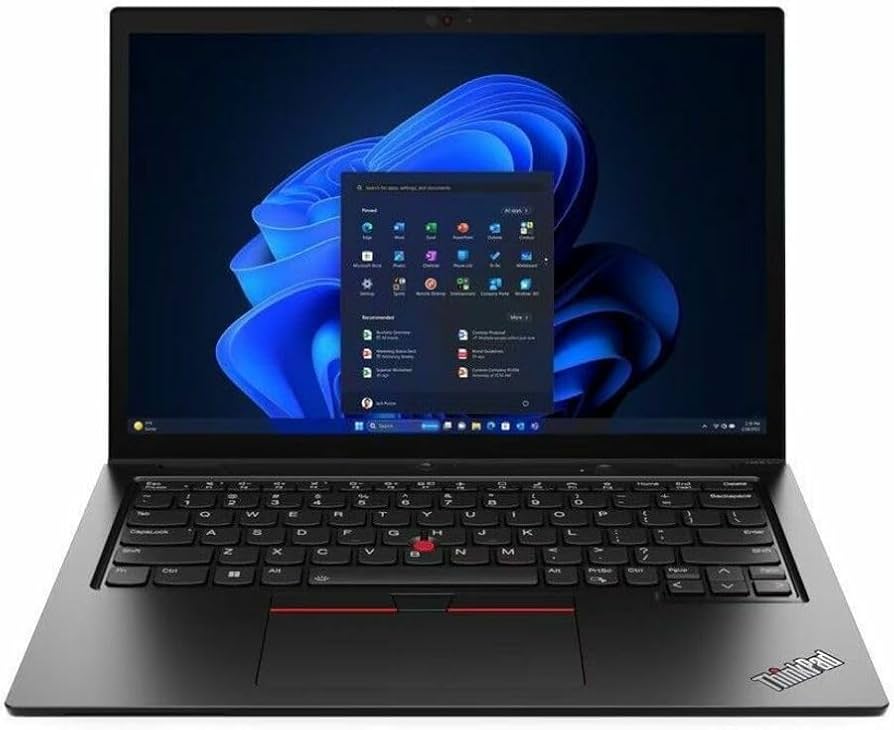 Amazon.com: Lenovo ThinkPad L13 Gen 5 21LM0010US 13.3