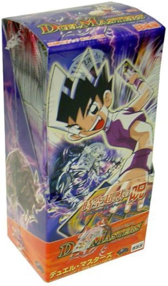Amazon.co.jp: デュエルマスターズトレーディングカードゲームDM-07