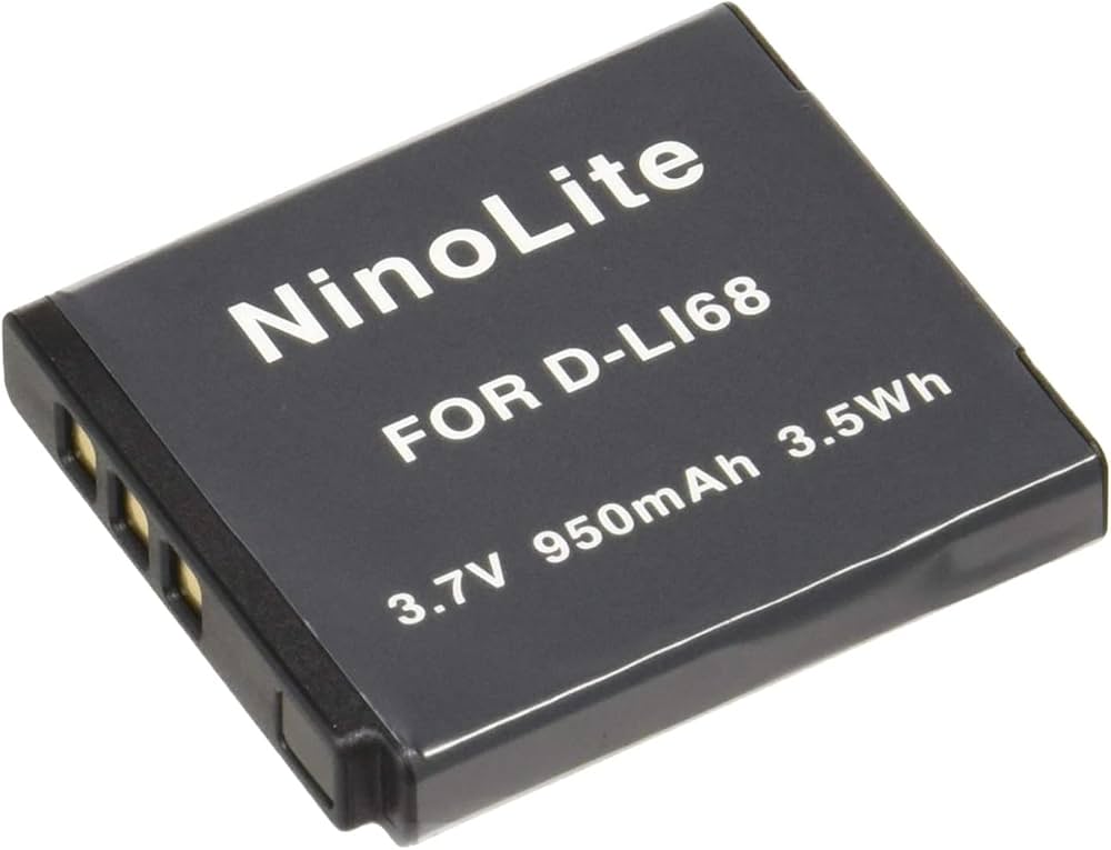 Amazon | 【バッテリー 単品】 FUJIFILM NP-50 互換バッテリー X10 X20