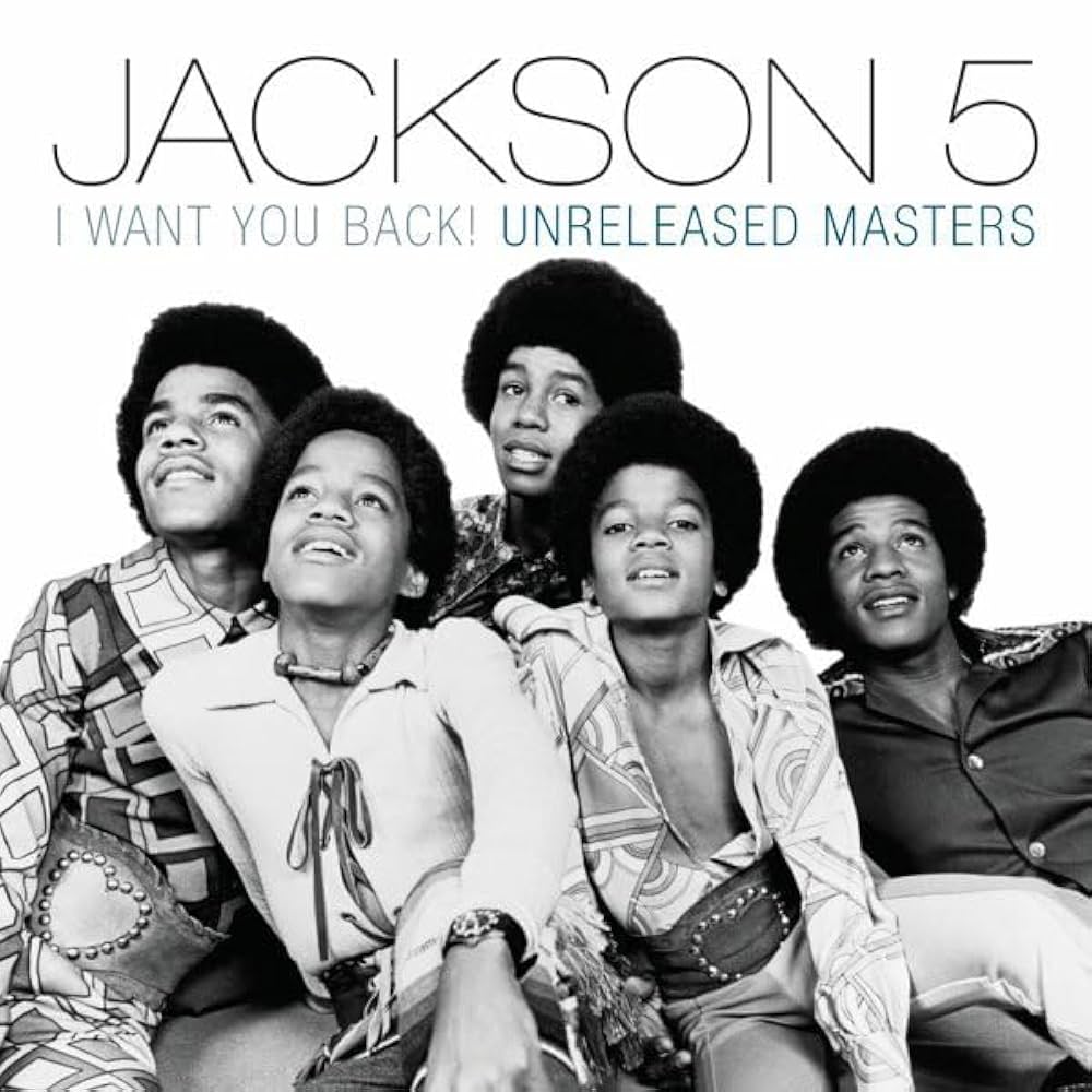 Jackson 5 - I Want You Back! Unreleased Masters - Amazon.com Music