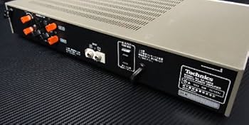 Amazon.co.jp: Technics テクニクス SE-A806 ステレオパワーアンプ