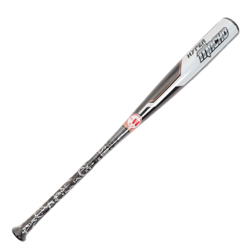 未使用】ローリングスハイパーマッチョ軟式用バット84センチ