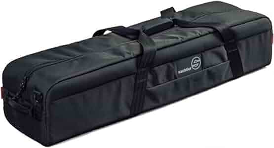 Amazon | [Sachtler] 三脚キャリーケース 9116 ブラック | 三脚・一脚