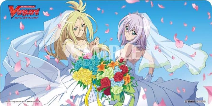 Amazon.co.jp: ヴァンガード ラバープレイマット コーリンミサキ