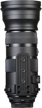 Sigma 150-600mm F5-6.3 DG OS HSM (S) Lens for Nikon F Cameras