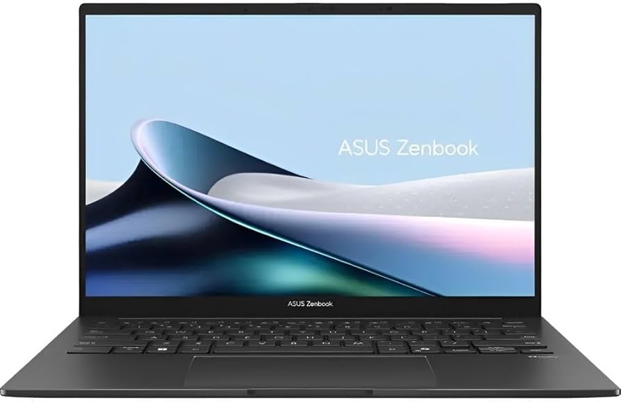 Amazon.com: ASUS Zenbook 14 OLED 2024 Laptop, 16-Core Intel Core