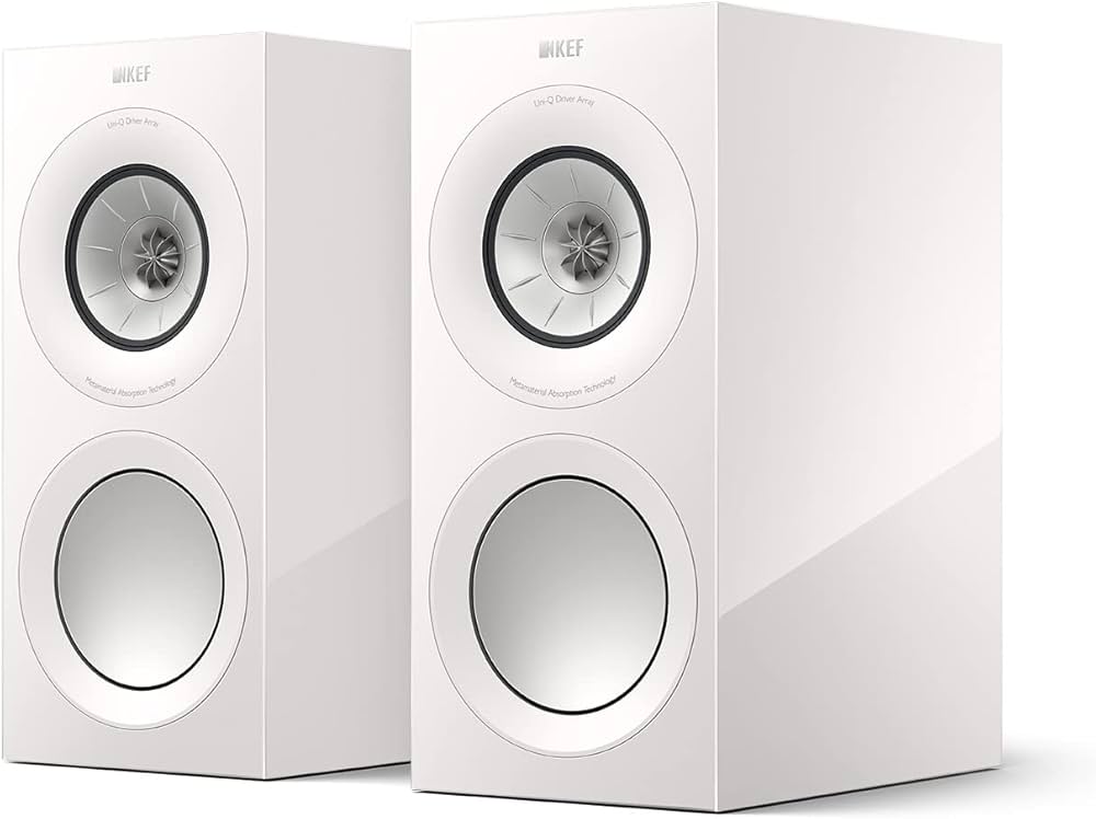 Amazon.co.jp: KEF R3 Meta ブックシェルフスピーカー (ペア