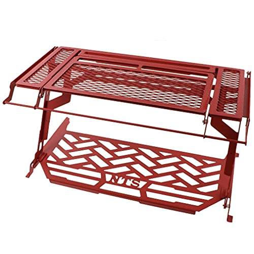 Nature tonesのヘビースタンド | 好きなキャンプギアに囲まれたい