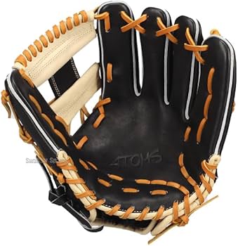 Amazon | 軟式 グローブ アトムズ 野球 軟式グローブ グラブ NATIONAL