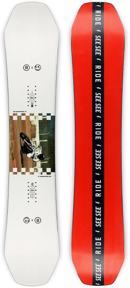 Amazon | RIDE ライド BENCHWARMER スノーボード スノボ 板 ボード