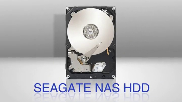Amazon.com: (Old Model) Seagate 4TB NAS HDD SATA 64MB Cache 3.5