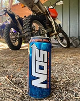 Amazon.co.jp: NOS エナジードリンク ケース 24個 (オリジナル), 16