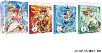 魔法騎士レイアース Blu-ray BOX : CLAMP, 平野俊弘, 椎名へきる, 吉田