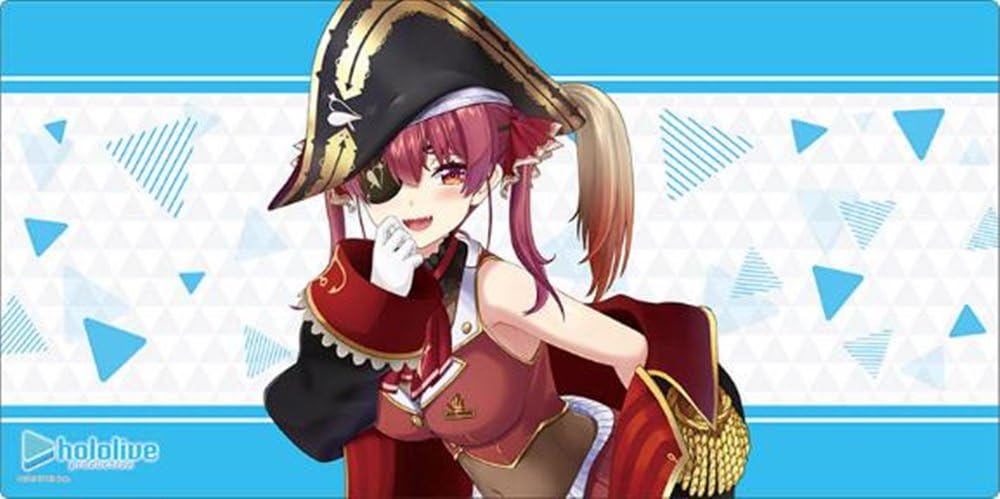 Amazon | ブシロード ラバーマットコレクション V2 Vol.814 ホロライブ