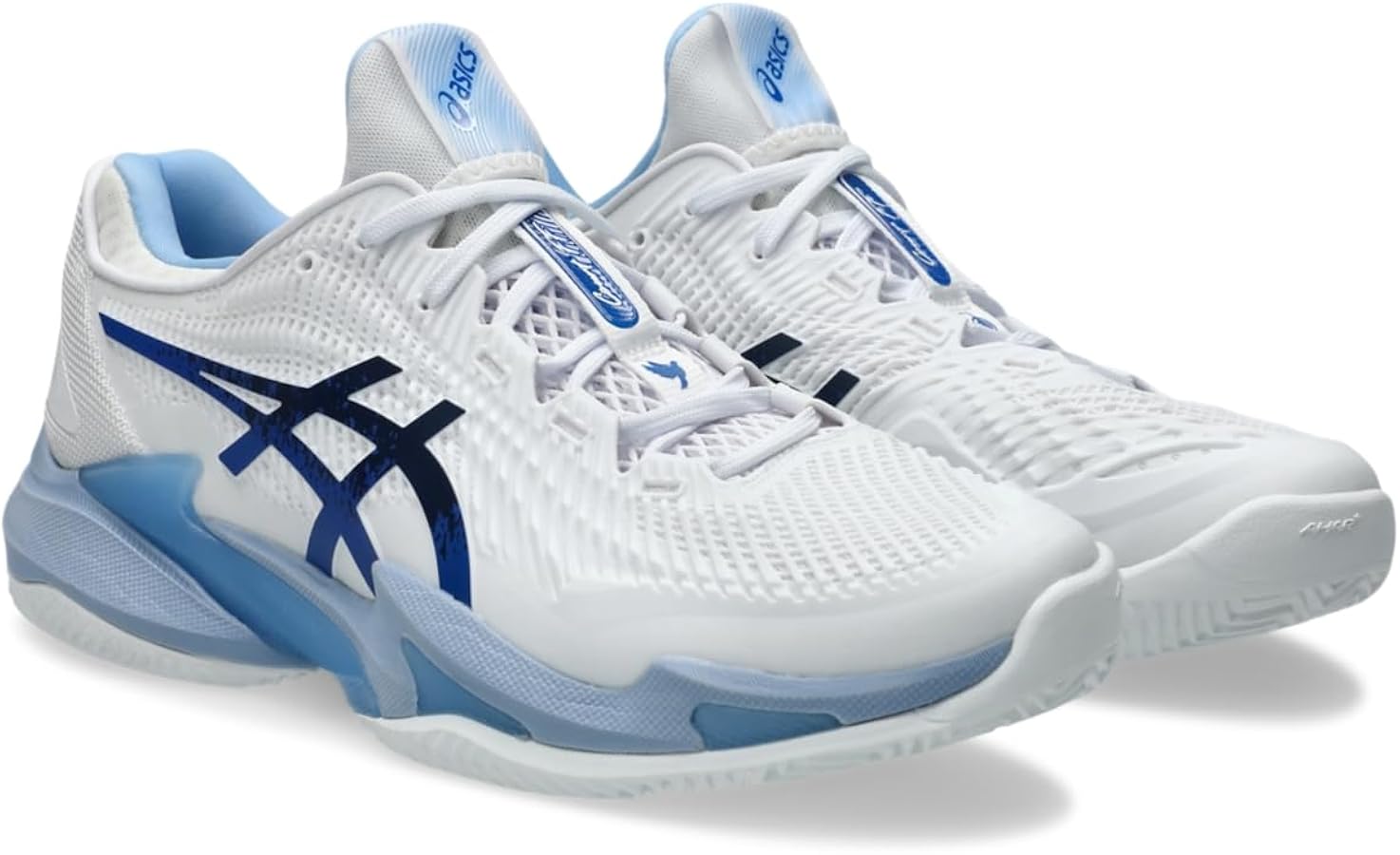 Amazon.com | ASICS Men's Court FlyteFoam 3 Novak Clay Tennis Shoe